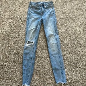 American eagle The Lu(x)e Jean 000 Regular.